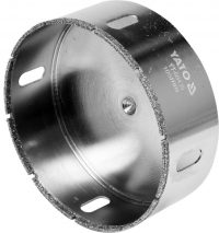 Auto instrumenti un iekārtas - Diamond Tile Drill Bit | 105 mm (YT-60435)