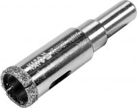 Auto instrumenti un iekārtas - Diamond Tile Drill Bit | 16 mm (YT-60427)