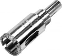 Auto instrumenti un iekārtas - Diamond Tile Drill Bit | 20 mm (YT-60428)
