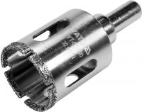 Auto instrumenti un iekārtas - Diamond Tile Drill Bit | 30 mm (YT-60430)