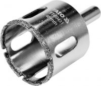 Auto instrumenti un iekārtas - Diamond Tile Drill Bit | 40 mm (YT-60431)