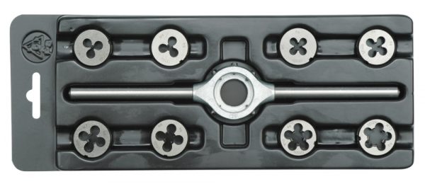 Auto instrumenti un iekārtas - Die Set M3-M12 9 pc