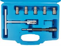 Auto instrumenti un iekārtas - Diesel Injector Seat Cutter | 7 pcs. (SK1237R)