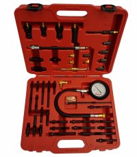 Auto instrumenti un iekārtas - Diesel and Petrol Engine Compression Testing Kit (SK2124)
