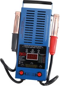 Auto instrumenti un iekārtas - Digital Battery Tester (63502)