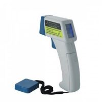 Auto instrumenti un iekārtas - Digital Laser Thermometer | -30°C to 550° C (H4110728)
