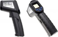 Auto instrumenti un iekārtas - Digital Laser Thermometer | -50°C to 500° C (6005)