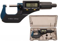 Auto instrumenti un iekārtas - Digital Micrometer | 0 - 25 mm (8427)