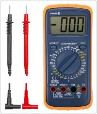 Auto instrumenti un iekārtas - Digital Universal Multimeter (81783)