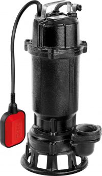 Auto instrumenti un iekārtas - Dirty Water Submersible Pump 750W (YT-85350)
