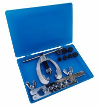 Auto instrumenti un iekārtas - Double Flaring Tool Kit | 5 - 16 mm | 9 pcs (ES-3060)