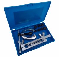 Auto instrumenti un iekārtas - Double Flaring Tool Kit | Mixed sizes | 4.75 - 10 mm | 9 pcs (ES-3060M)