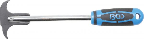 Auto instrumenti un iekārtas - Double Hook for Removal Tool for Shaft Gaskets | 295 mm (117)