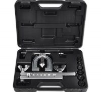 Auto instrumenti un iekārtas - Double flaring tool kit (SK18639)