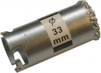 Auto instrumenti un iekārtas - Drill Bit for Tile Hole Saw | Ø 33 mm (3911)