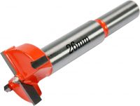 Auto instrumenti un iekārtas - Drill / Cutter for Wood | 26 mm (YT-33010)