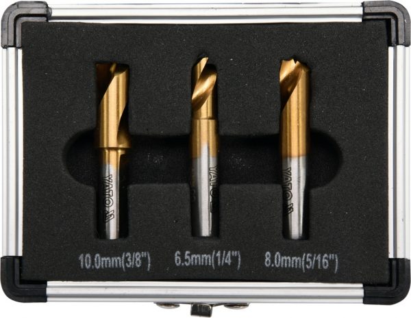 Auto instrumenti un iekārtas - Drill Welding Points Set (YT-28921)