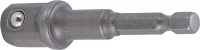 Auto instrumenti un iekārtas - Electric Drill Adaptor | 6.3 mm (1/4") Drive / 12.5 mm (1/2") (9685-3)