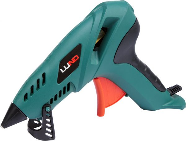 Auto instrumenti un iekārtas - Electric Glue Gun 16W 200°C /LUND/ (73060)