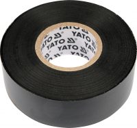 Auto instrumenti un iekārtas - Electrical Insulation Tape 25mmx20m Black (YT-8174)