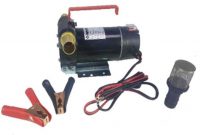 Auto instrumenti un iekārtas - Elektrinė pompa tepalui / dyzelinui / mazutui | 24V (BST1019-24)