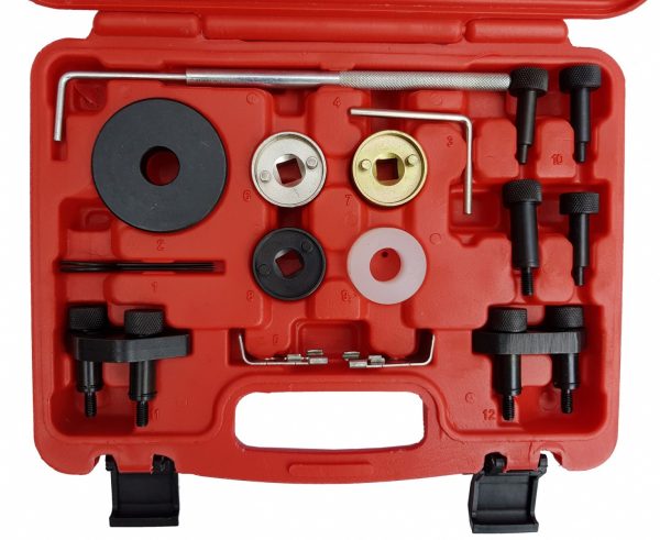 Auto instrumenti un iekārtas - Engine Timing Tool Kit -VAG 1.8