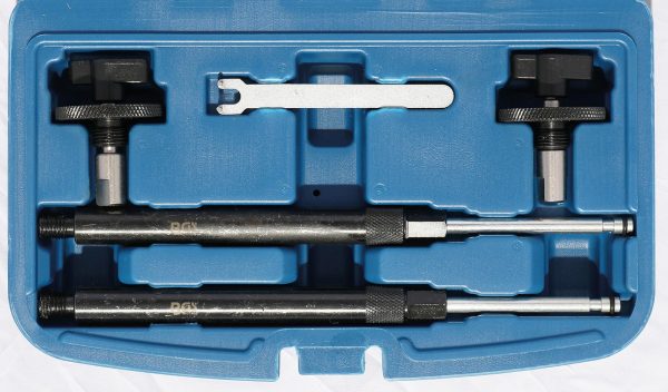 Auto instrumenti un iekārtas - Engine Timing Tool Set | for Fiat 1.2 16V (8725)