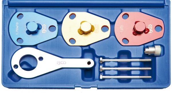 Auto instrumenti un iekārtas - Engine Timing Tool Set | for Fiat 1.7