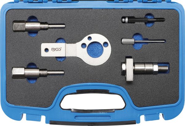 Auto instrumenti un iekārtas - Engine Timing Tool Set | for Fiat 1.9 JTD 16V Multijet (62665)