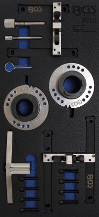 Auto instrumenti un iekārtas - Engine Timing Tool Set | for Ford 1.0