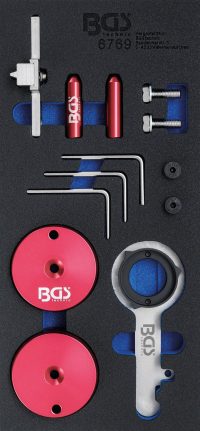 Auto instrumenti un iekārtas - Engine Timing Tool Set | for Ford 2.0TDCi EcoBlue (6769)