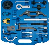 Auto instrumenti un iekārtas - Engine Timing Tool Set | for Opel (8151)