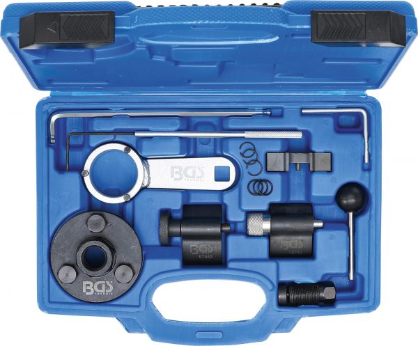 Auto instrumenti un iekārtas - Engine Timing Tool Set | for VAG 1.6