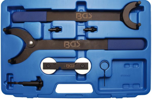 Auto instrumenti un iekārtas - Engine Timing Tool Set | for VW