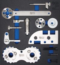 Auto instrumenti un iekārtas - Engine Timing Tool Set | for Volvo B4204 (8998)