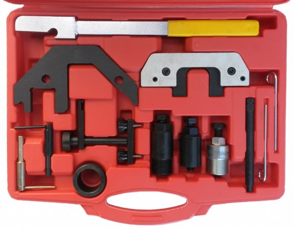 Auto instrumenti un iekārtas - Engine locking kit for diesel | BMW E34-36-38-39-66-83-90-91-92-93