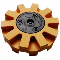 Auto instrumenti un iekārtas - Eraser Wheel 105 x 30 x 53 mm