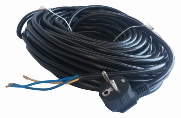 Auto instrumenti un iekārtas - European style stripped Extension Cord CE