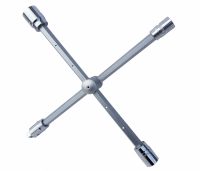 Auto instrumenti un iekārtas - Extendable  & Foldable Cross Wrench (SK2017083)