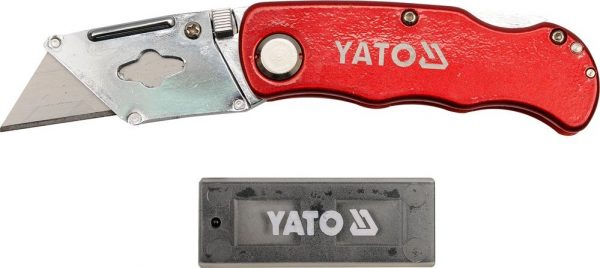 Auto instrumenti un iekārtas - FOLDING UTILITY KNIFE