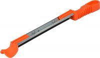 Auto instrumenti un iekārtas - File with guide file for sharpening chains | 4.0 mm (YT-85035)