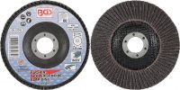 Auto instrumenti un iekārtas - Flap Disc | Ø 125 mm | K 60 (3975)