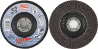 Auto instrumenti un iekārtas - Flap Disc | Ø 125 mm | K 80 (3976)