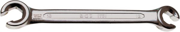 Auto instrumenti un iekārtas - Flare-Nut Wrench 12x13 mm (1751)