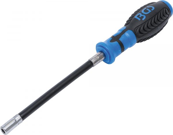 Auto instrumenti un iekārtas - Flexible Hexagon Screwdriver | 6 mm (7826)