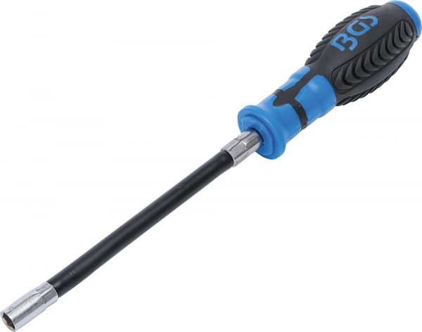 Auto instrumenti un iekārtas - Flexible Hexagon Screwdriver | 8 mm (7828)