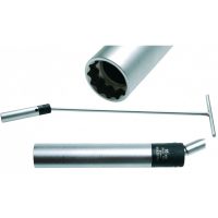 Auto instrumenti un iekārtas - Flexible Joint Spark Plug Wrench with limited Torque 23 NM
