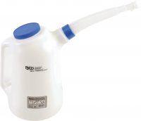 Auto instrumenti un iekārtas - Fluid Flask with flexible Spout and Lid | 8 L (9570)