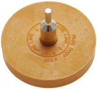Auto instrumenti un iekārtas - Foil Eraser | Ø 90 mm (3999)