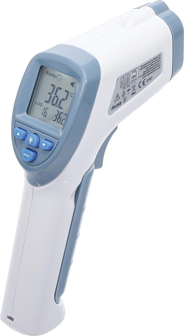 Auto instrumenti un iekārtas - Forehead thermometer | contactless